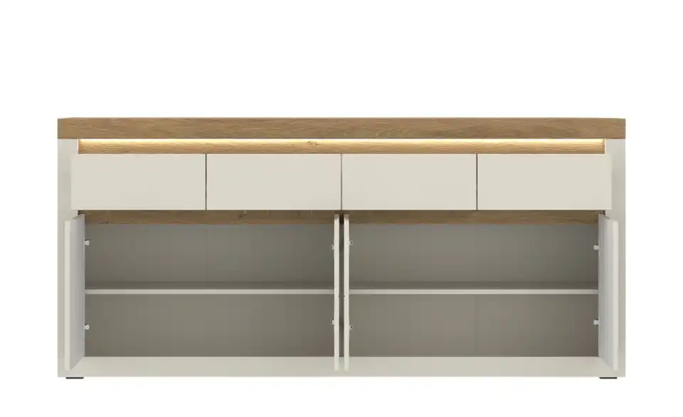Sideboard Nules, geöffnet