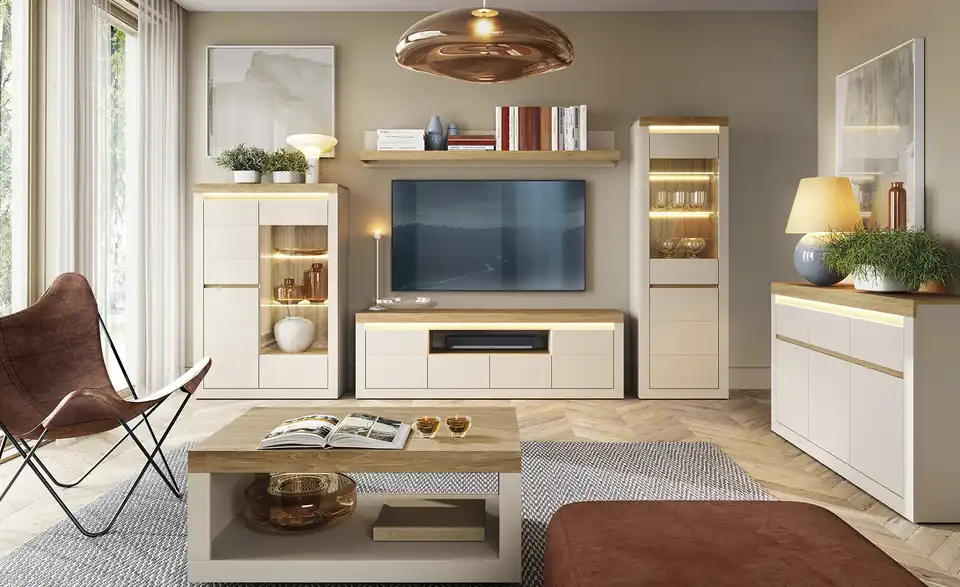 Wandboard Nules, in Wohnsituation
