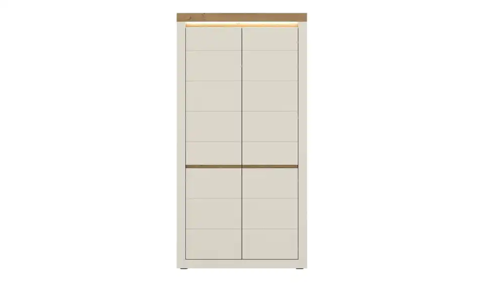 Kleiderschrank Nules, Frontansicht