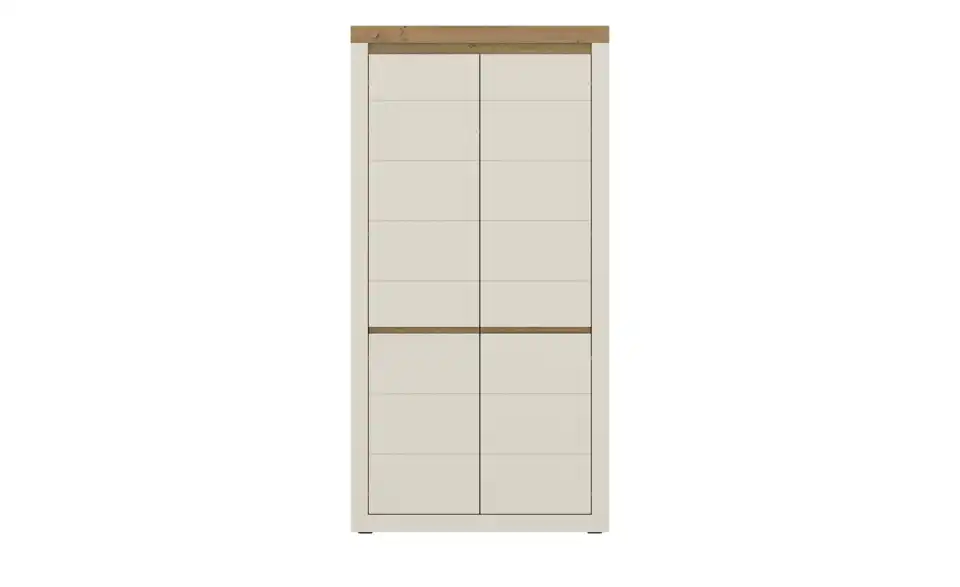 Kleiderschrank Nules, Frontansicht