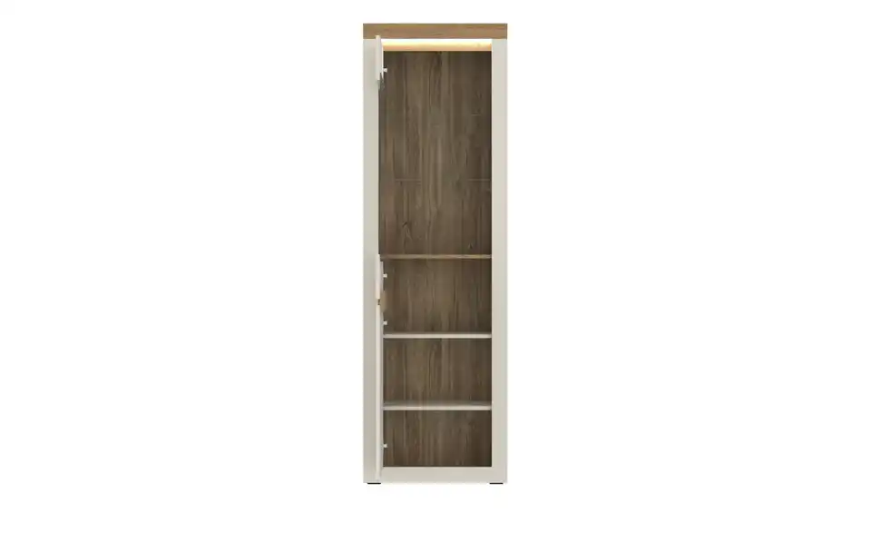 Vitrine Nules, geöffnet
