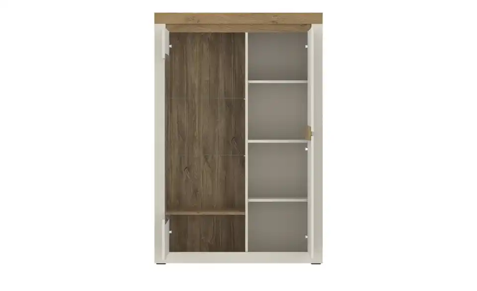 Vitrine Nules, geöffnet