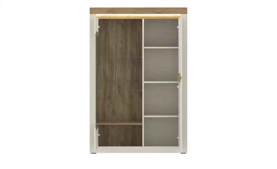 Vitrine Nules, geöffnet