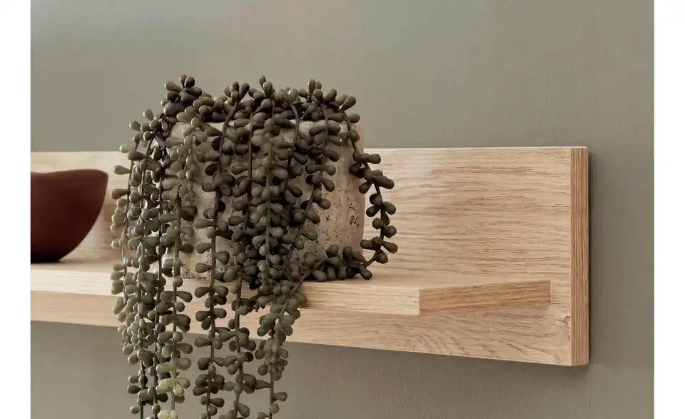 Wandboard Fredericia, Detailansicht
