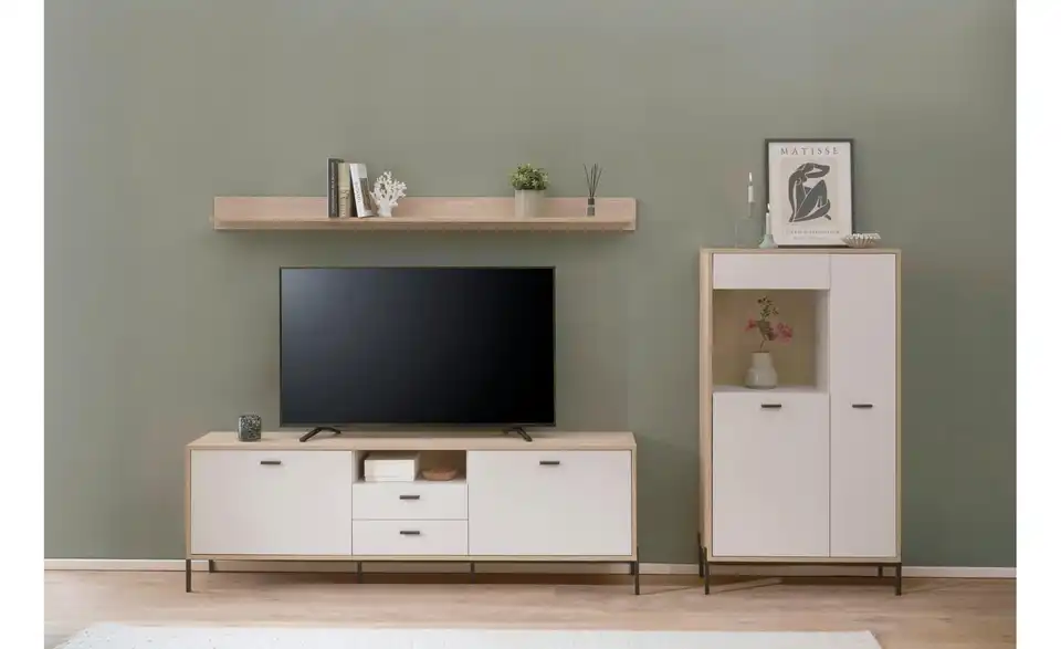 Wandboard Fredericia, in Wohnsituation