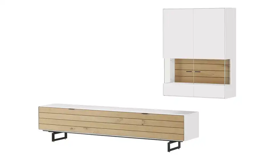 Jette Home Wohnkombination Como, Perspektive