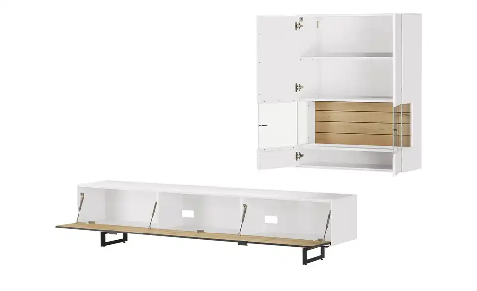 Jette Home Wohnkombination Como, geöffnet