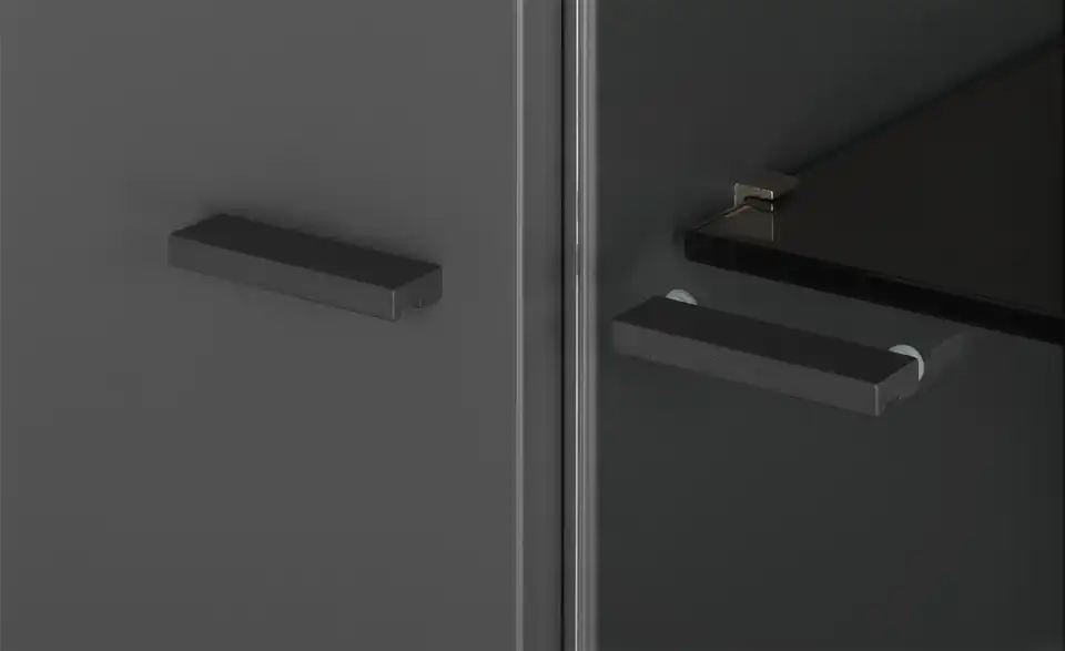 Jette Home Vitrine Como, Detailansicht