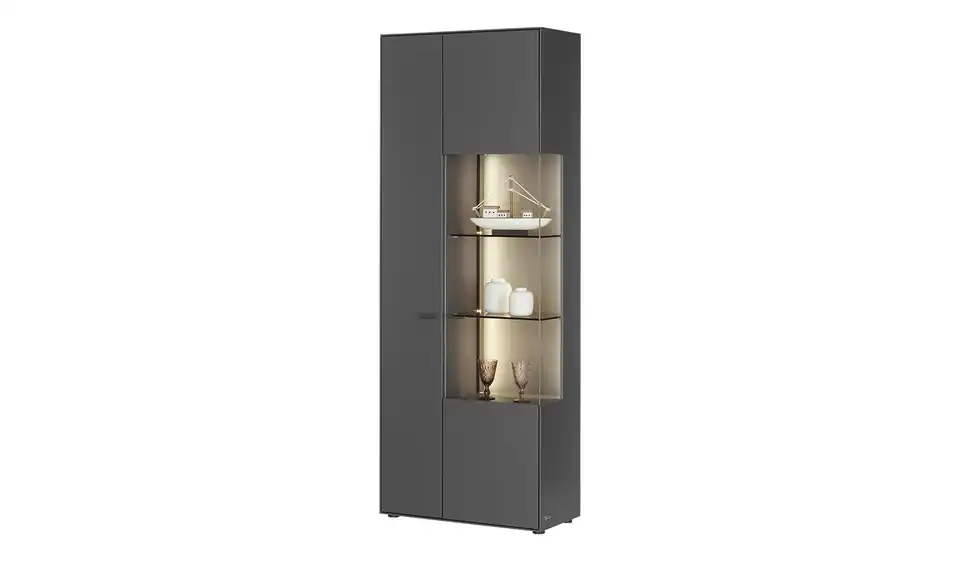 Jette Home Vitrine Como, Beleuchtet