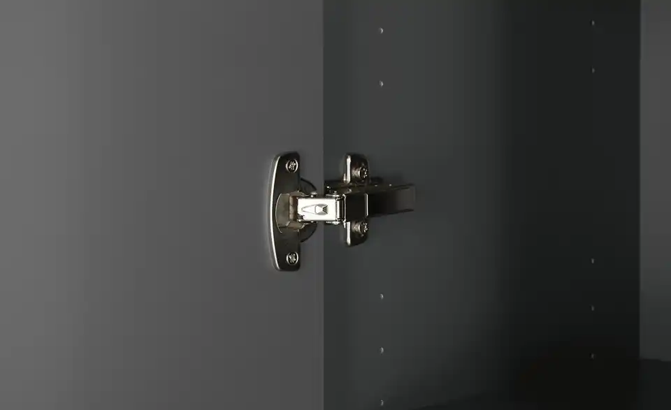 Jette Home Vitrine Como, Detailansicht