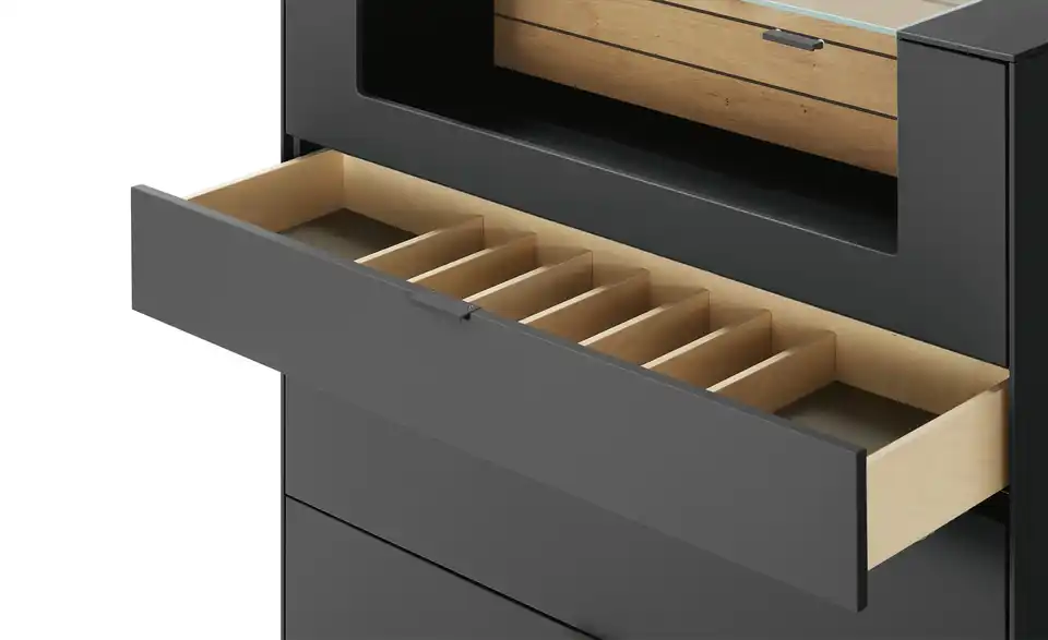 Jette Home Highboard Como, Detailansicht