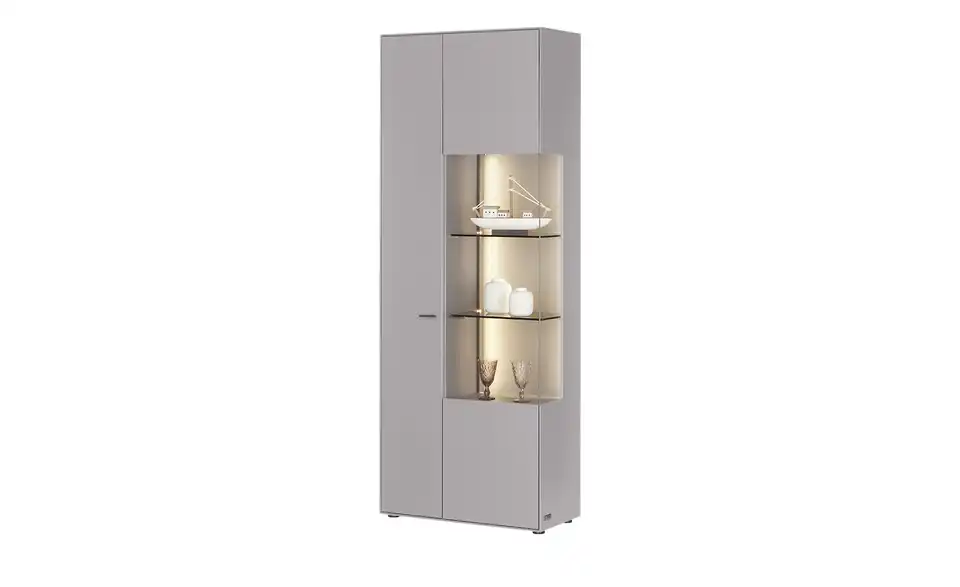Jette Home Vitrine Como, Beleuchtet