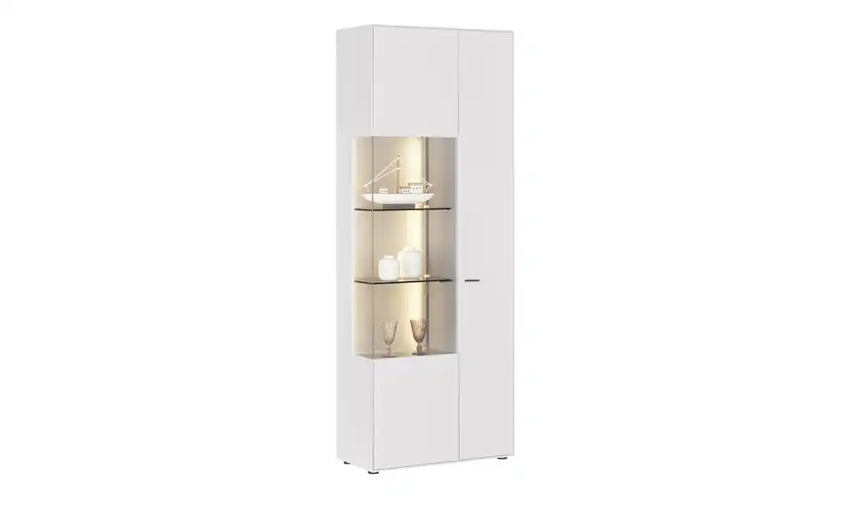 Jette Home Vitrine Como, Beleuchtet