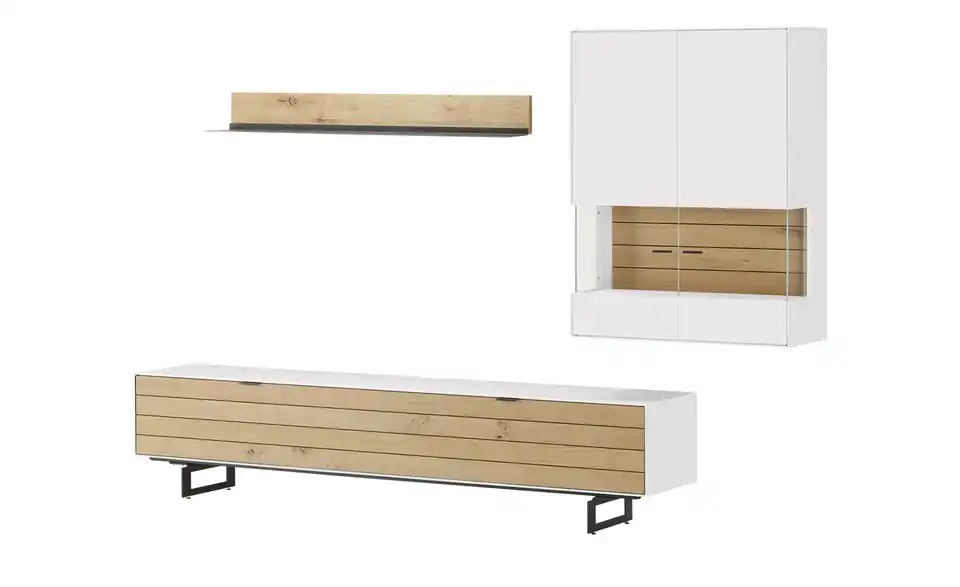 Jette Home Wohnkombination Como, Perspektive