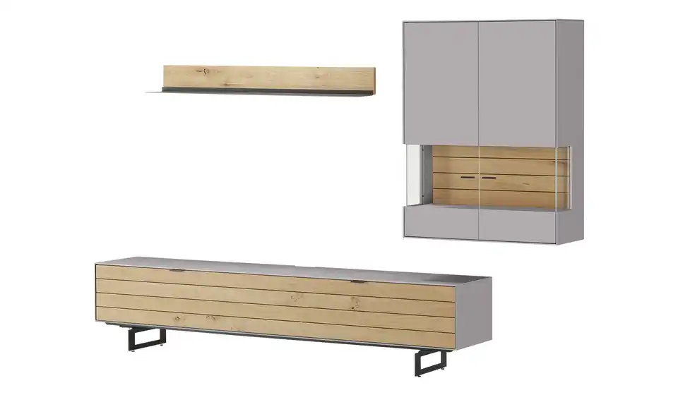 Jette Home Wohnkombination Como, Perspektive