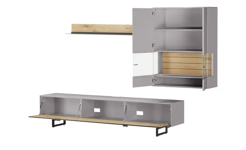 Jette Home Wohnkombination Como, geöffnet