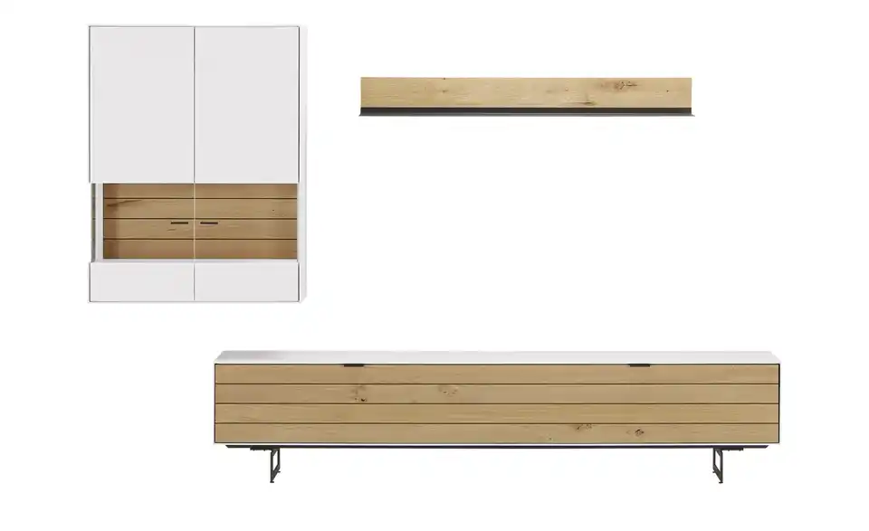 Jette Home Wohnkombination Como