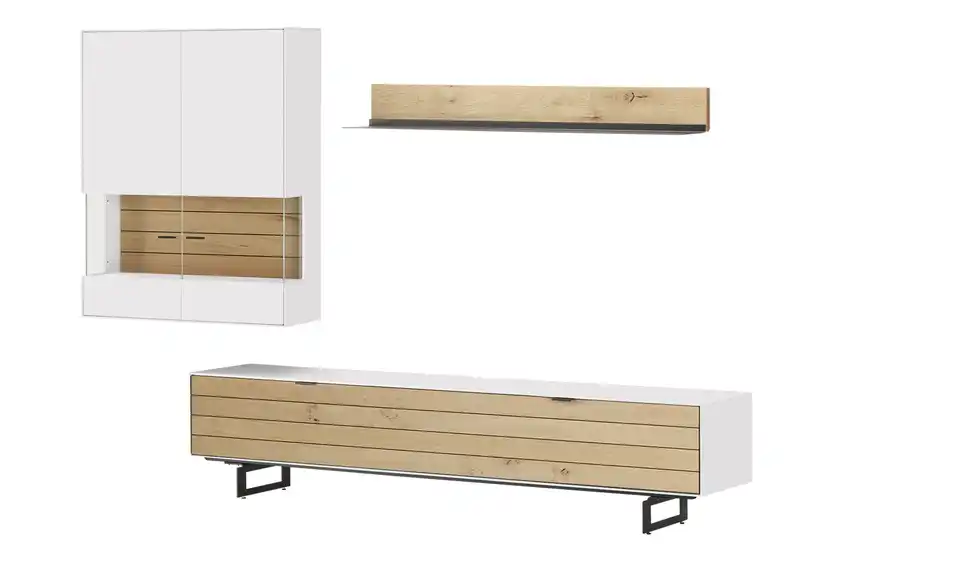 Jette Home Wohnkombination Como, Perspektive