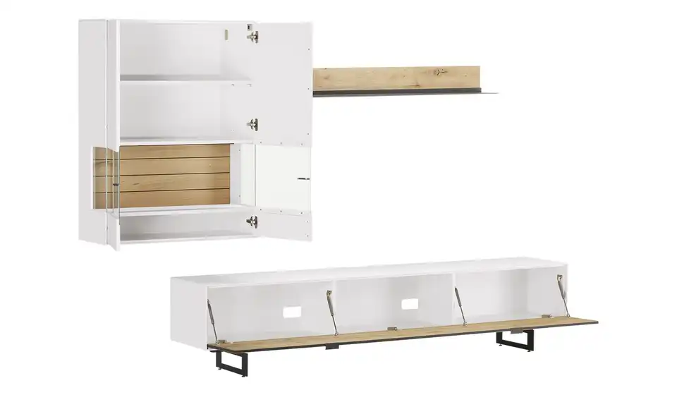 Jette Home Wohnkombination Como, geöffnet