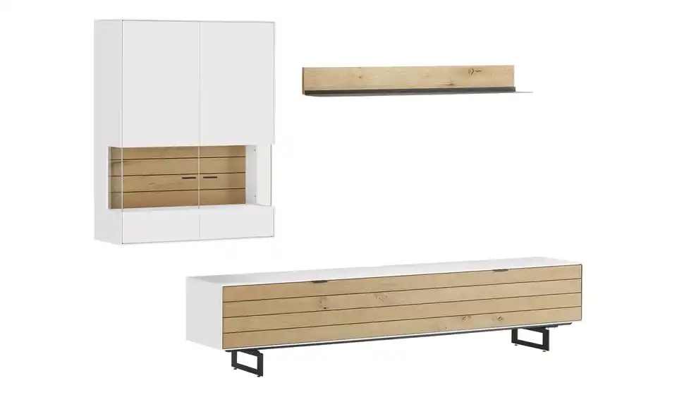 Jette Home Wohnkombination Como, Perspektive