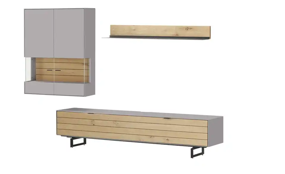 Jette Home Wohnkombination Como, Perspektive