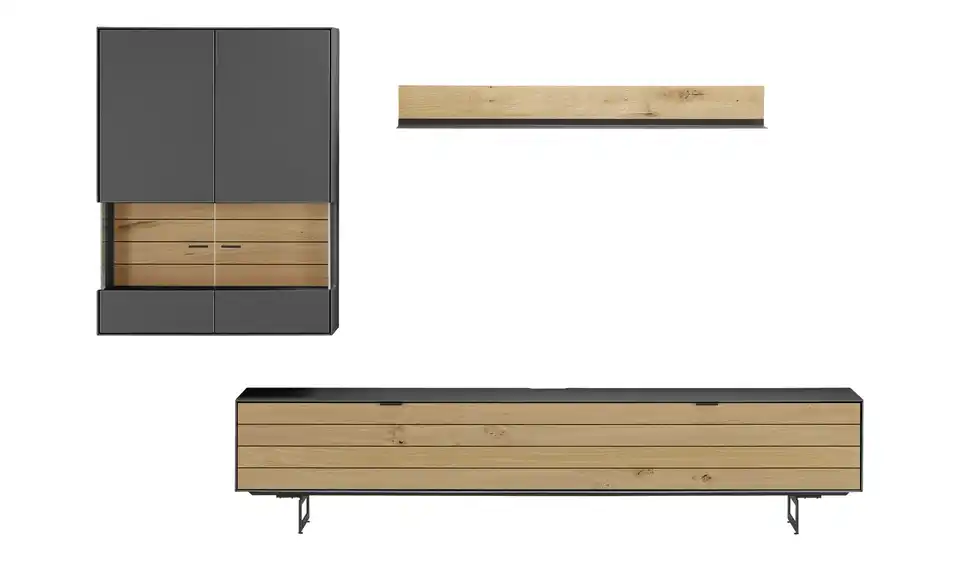 Jette Home Wohnkombination Como