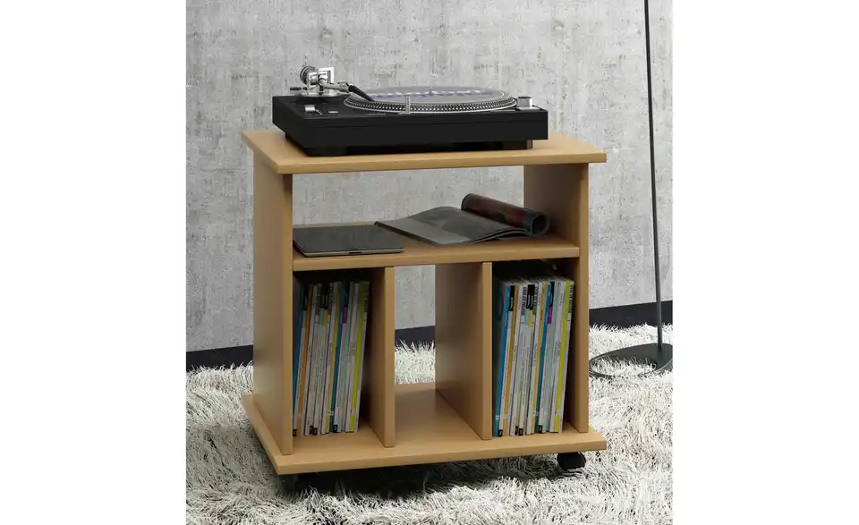 Beistelltisch Retal, in Wohnsituation