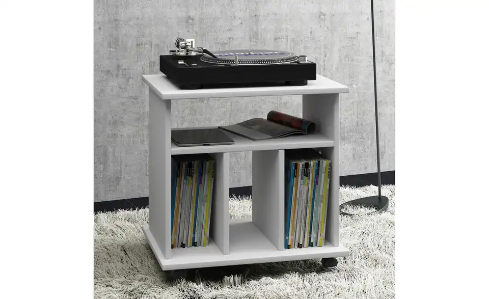 Beistelltisch Retal, in Wohnsituation