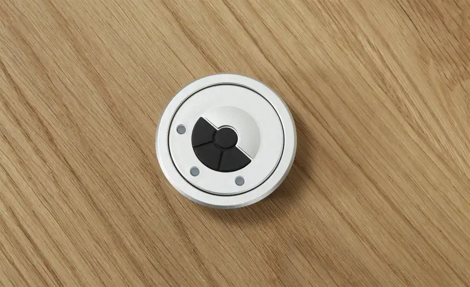 SCHÖNER WOHNEN Kollektion Wohnkombination Andra, Detailansicht