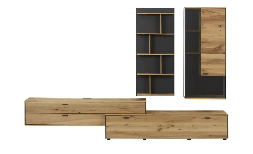 SCHÖNER WOHNEN Kollektion Wohnkombination Andra, Frontansicht