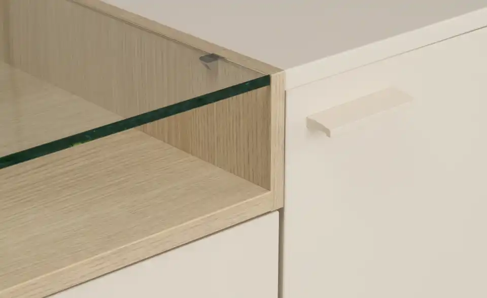 Lowboard Light Line 14, Detailansicht