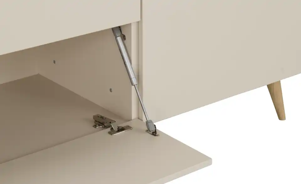 Lowboard Light Line 14, Detailansicht