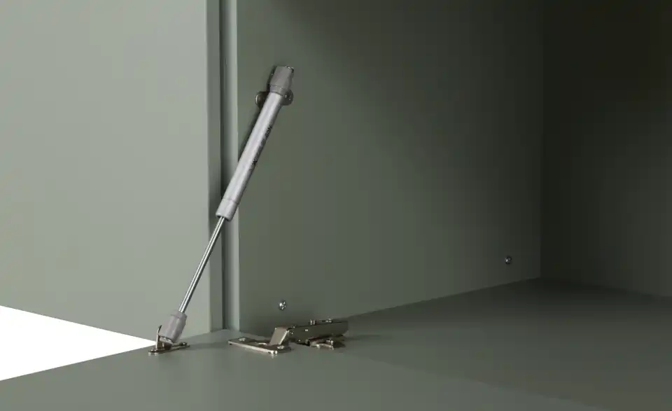 Sideboard Light Line 14, Detailansicht