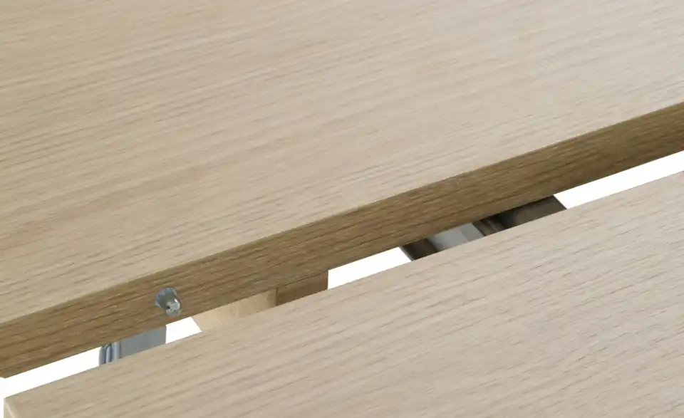 Esstisch Light Line 14, Detailansicht