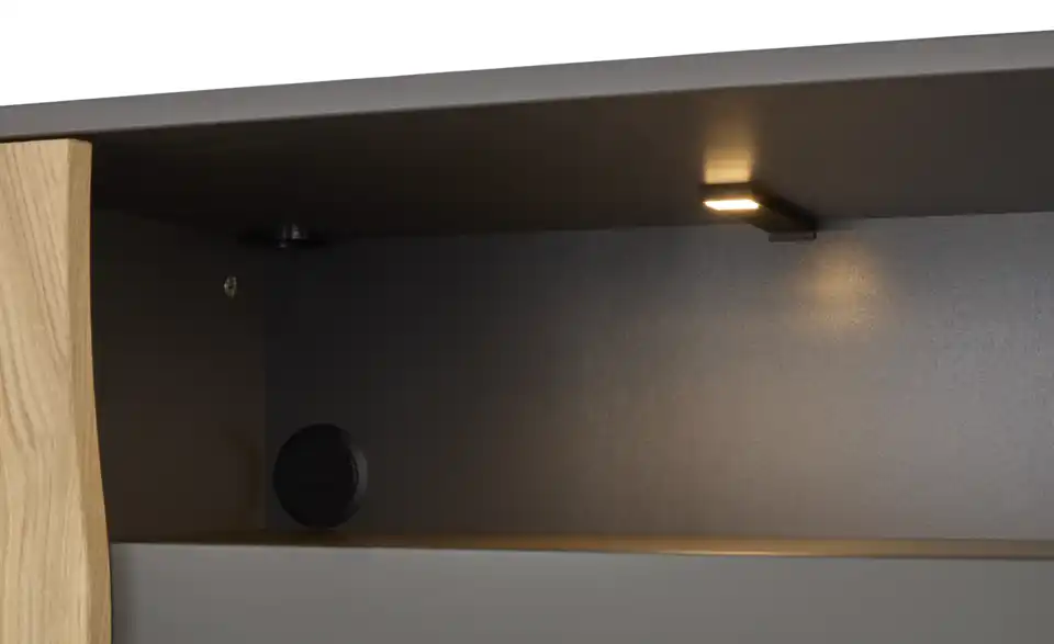 Wohnkombination Light Line 15, Detailansicht