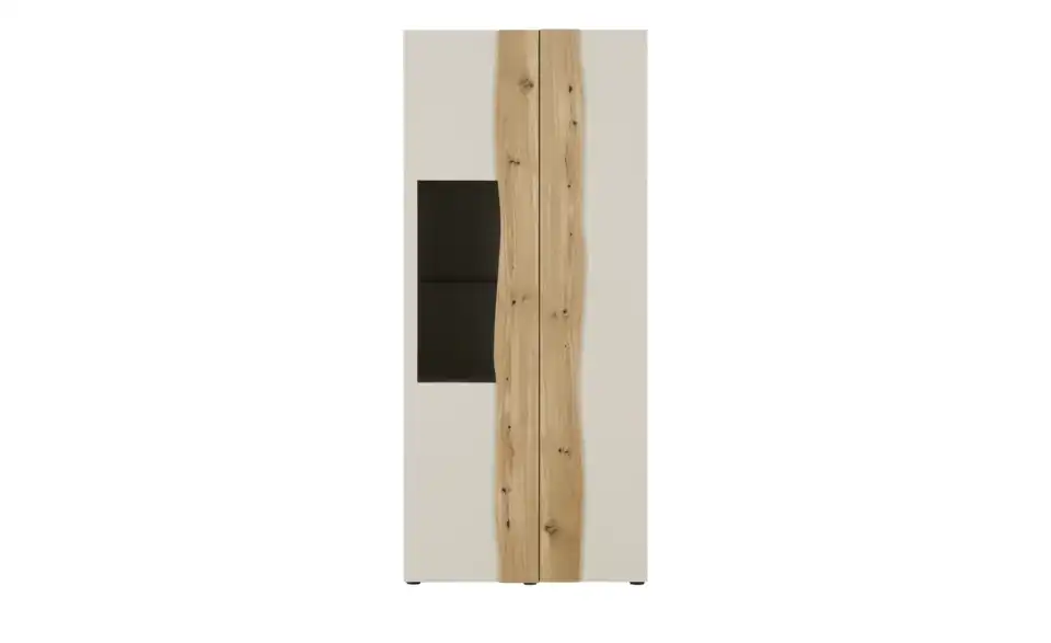 Vitrine Light Line 15, Frontansicht