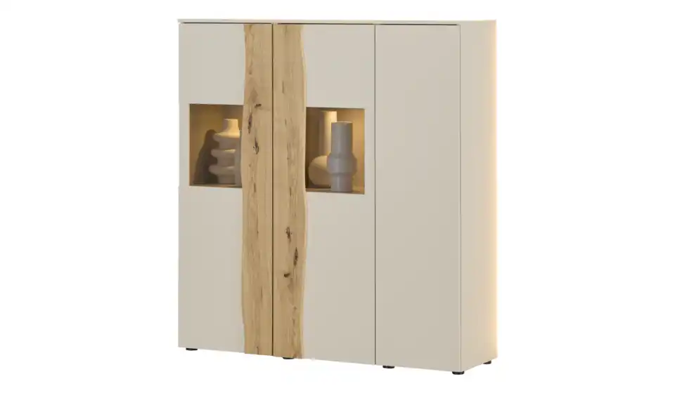 Highboard Light Line 15, Beleuchtet