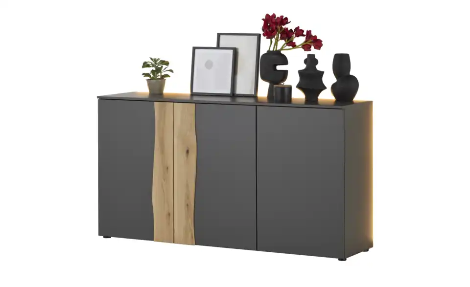 Sideboard Light Line 15, Beleuchtet