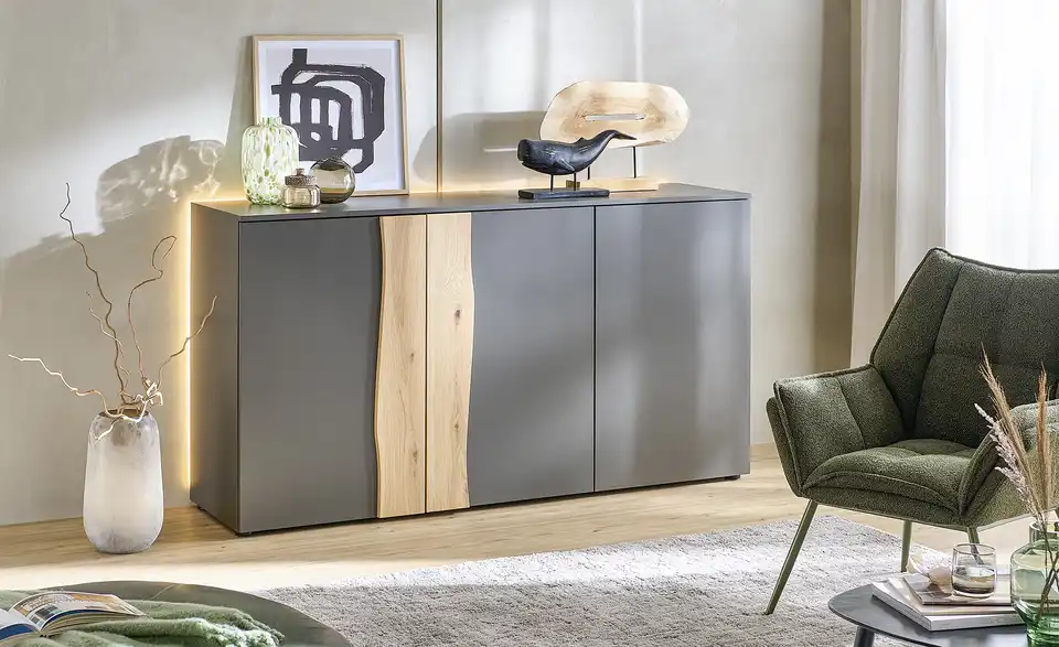 Sideboard Light Line 15, in Wohnsituation