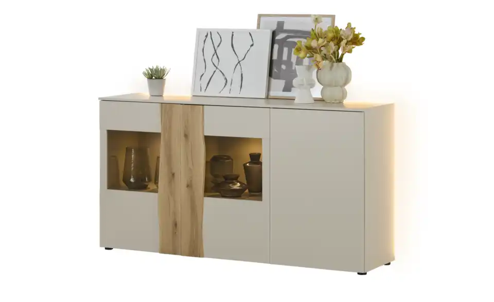 Sideboard Light Line 15, Beleuchtet
