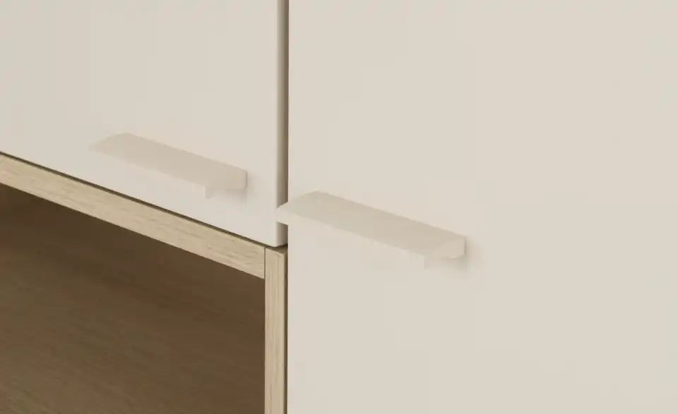 Highboard Light Line 14, Detailansicht
