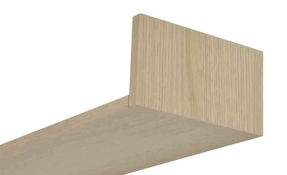 Wandboard Light Line 14, Detailansicht