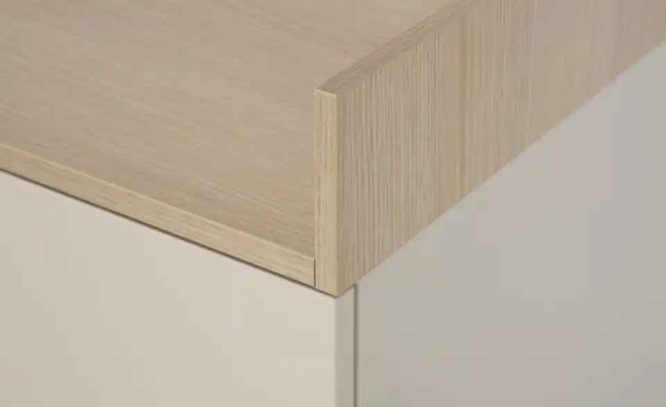 Wohnkombination Light Line 14, Detailansicht