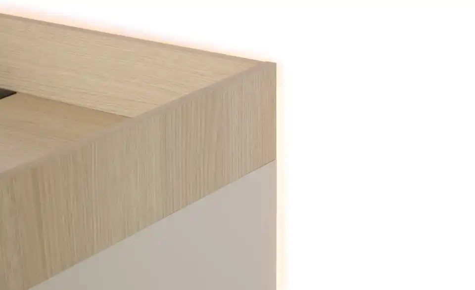 Wohnkombination Light Line 14, Detailansicht