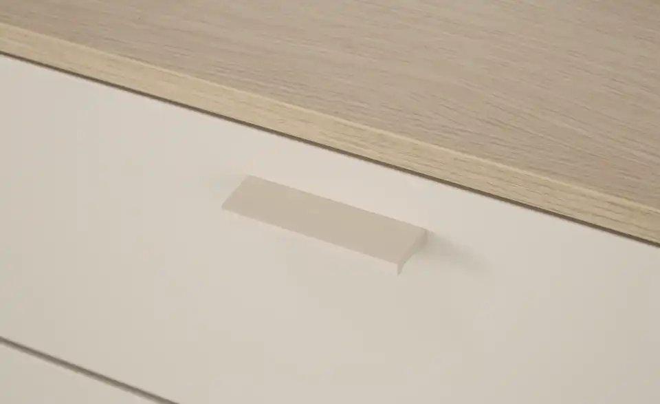 Wohnkombination Light Line 14, Detailansicht