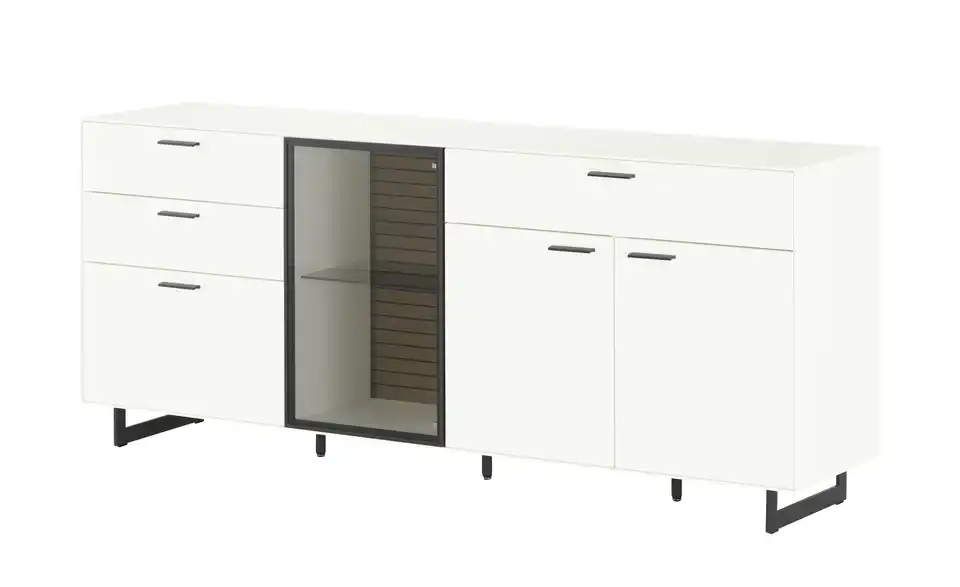 Wohnwert Sideboard Spektrum, Perspektive