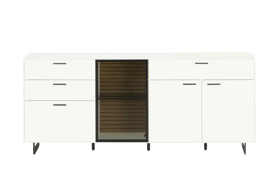 Wohnwert Sideboard Spektrum, Frontansicht