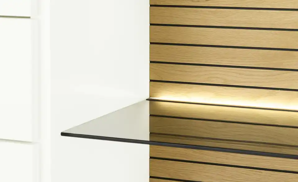 Wohnwert Sideboard Spektrum, Detailansicht