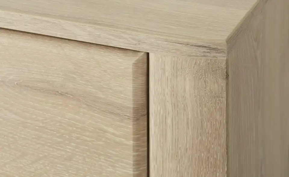 uno Highboard Lantis, Detailansicht