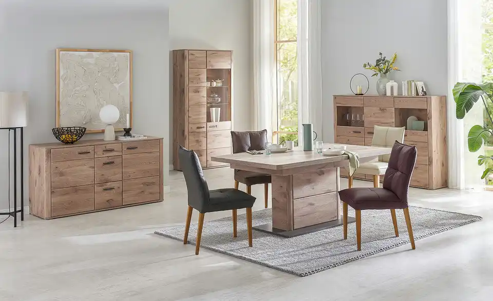 uno Highboard Lantis, in Wohnsituation